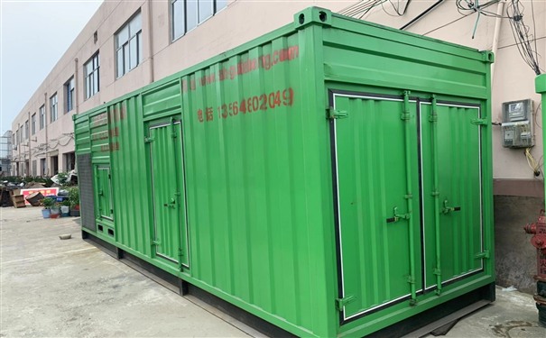 鄱阳工厂发电机出租供电