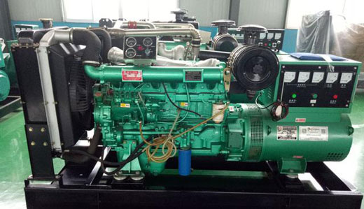 鄱阳发电机不发电的原因