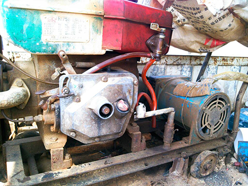 鄱阳单杠柴油机发电机出租