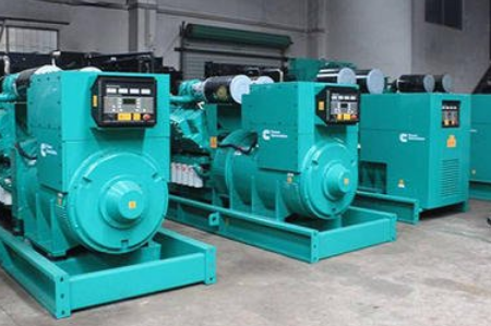 鄱阳柴油发电机