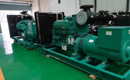 鄱阳发电机出租