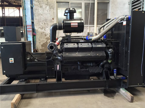 鄱阳柴油发电机