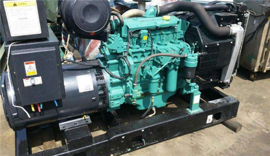 鄱阳柴油发电机