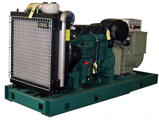 鄱阳柴油发电机
