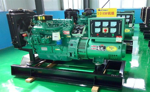 鄱阳发电机出租